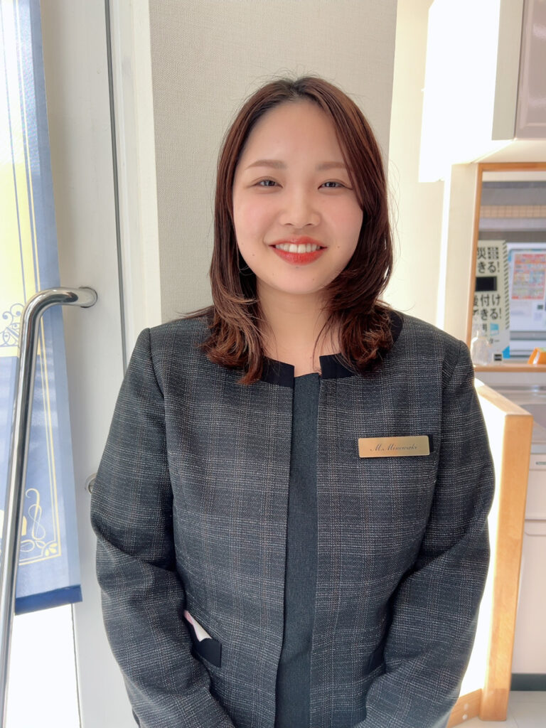 峯脇　美月