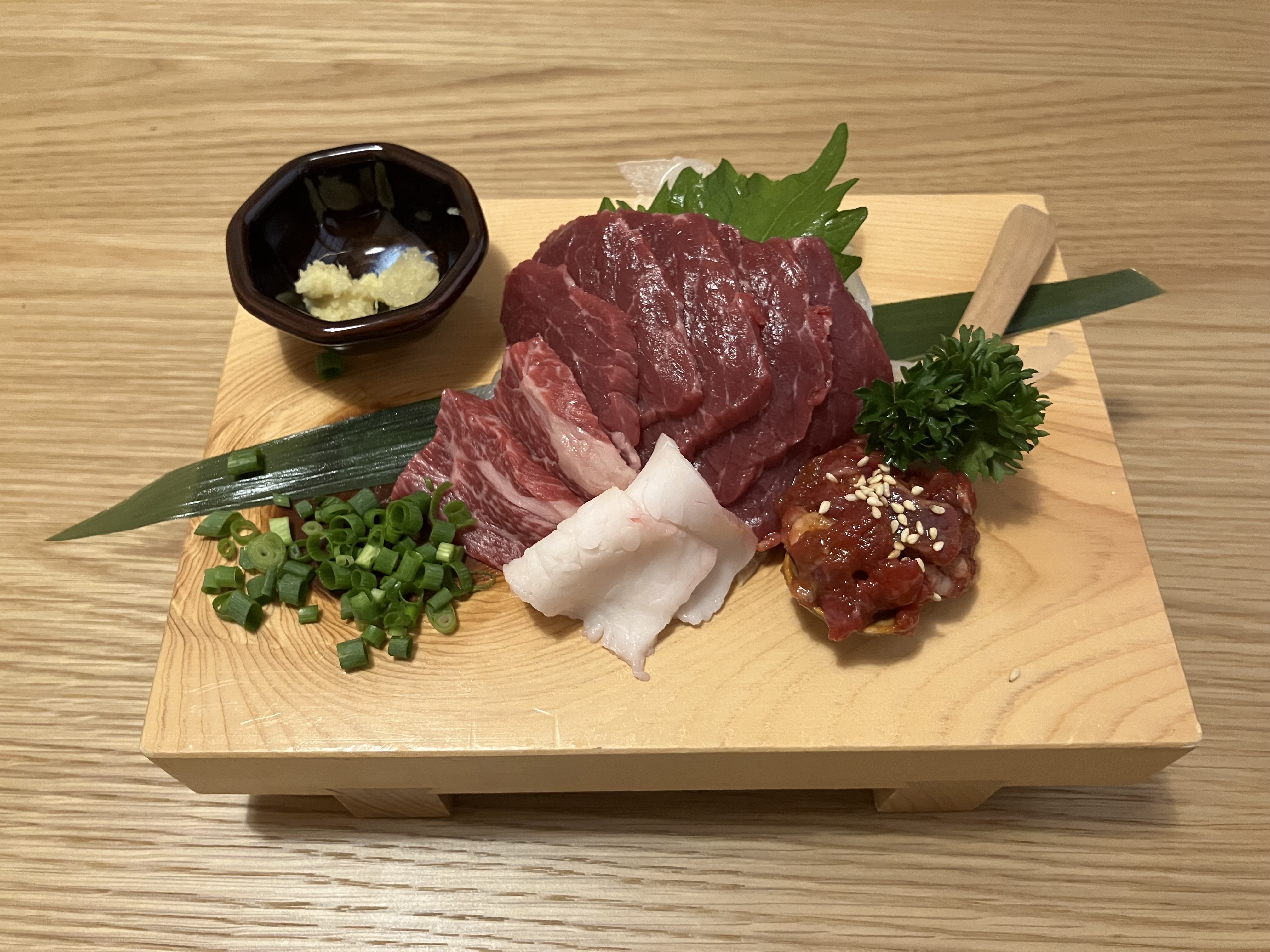 お肉が食べたい！