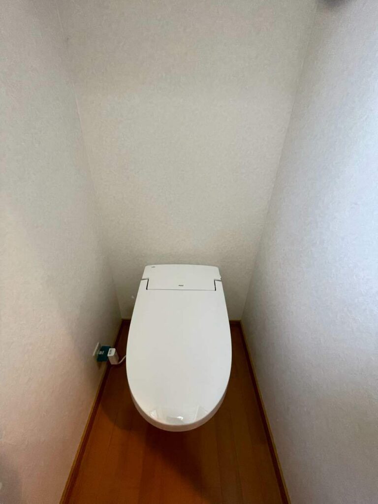 【トイレ施工事例】LIXIL　サティスS