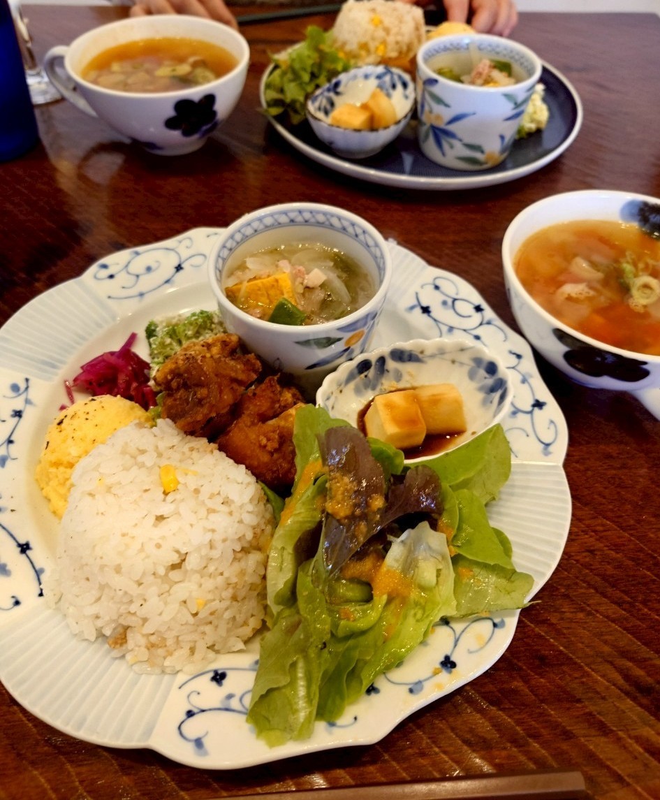 佐賀ランチ