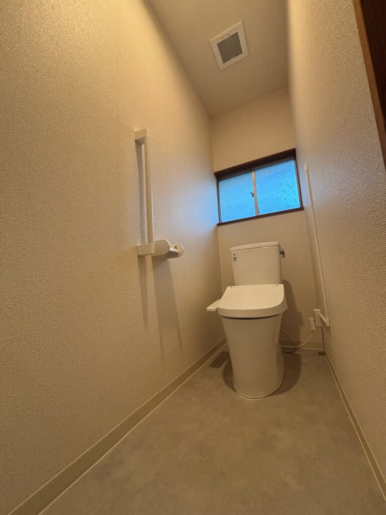【トイレ施工事例】LIXIL アメージュ