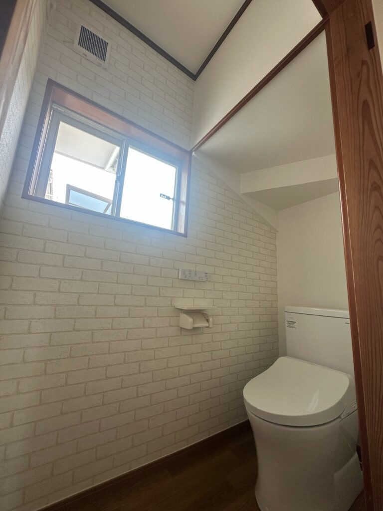 トイレリフォーム