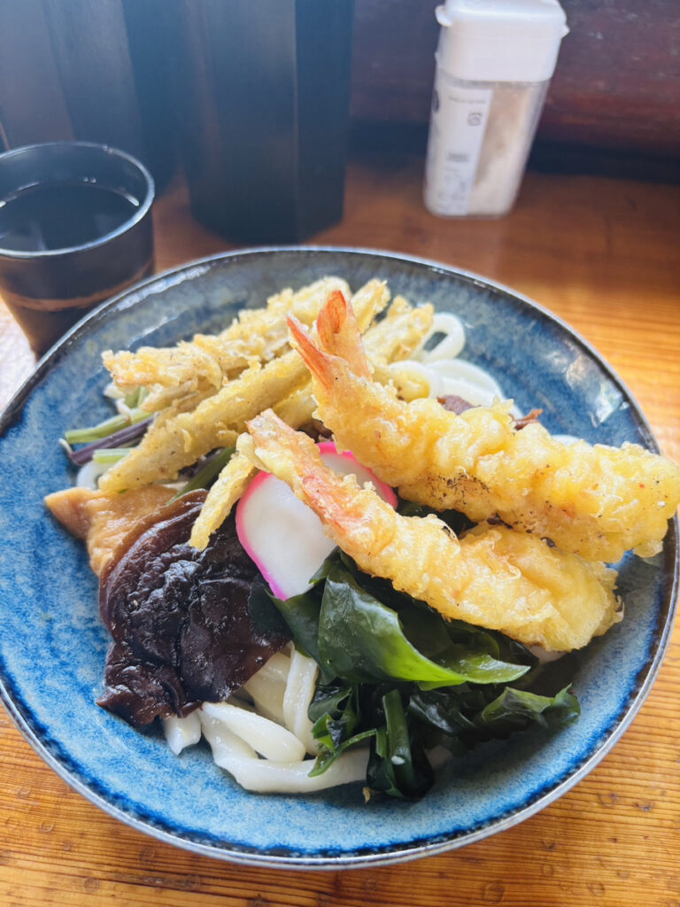 佐賀のうどん屋さん