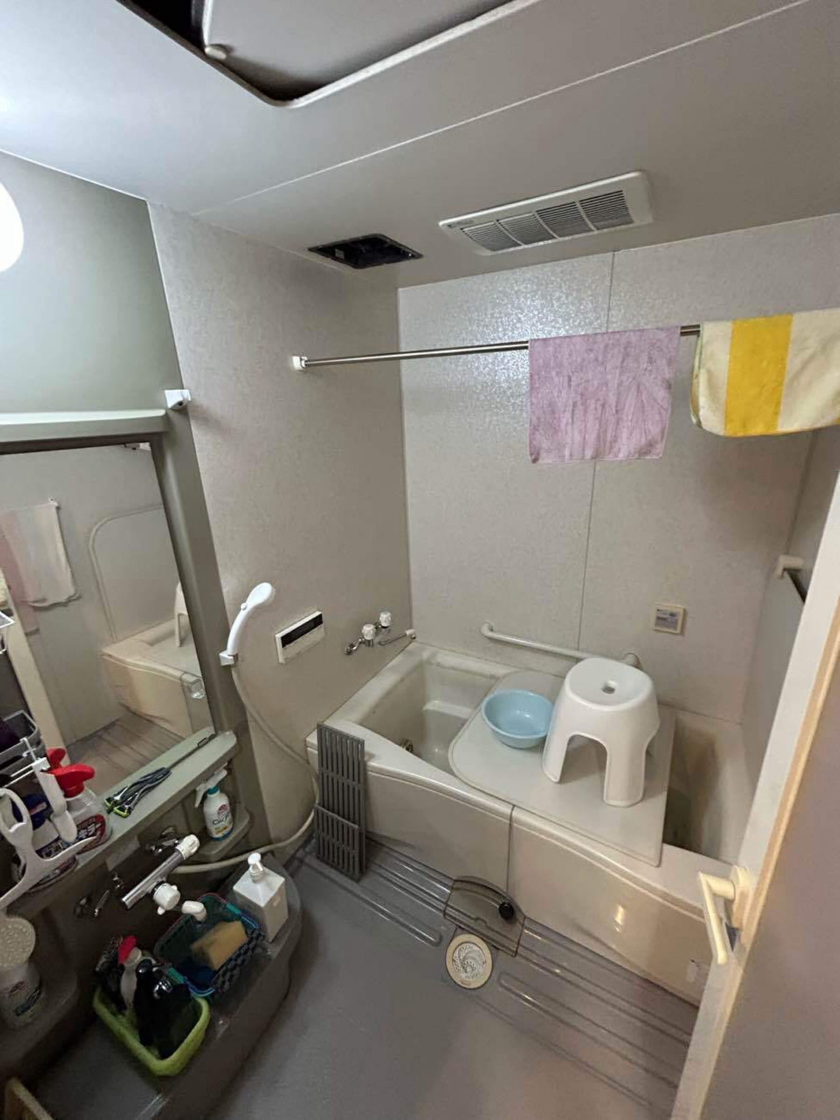 長崎市|浴室リフォーム|TOTO マンションリモデルバスルーム|I様邸