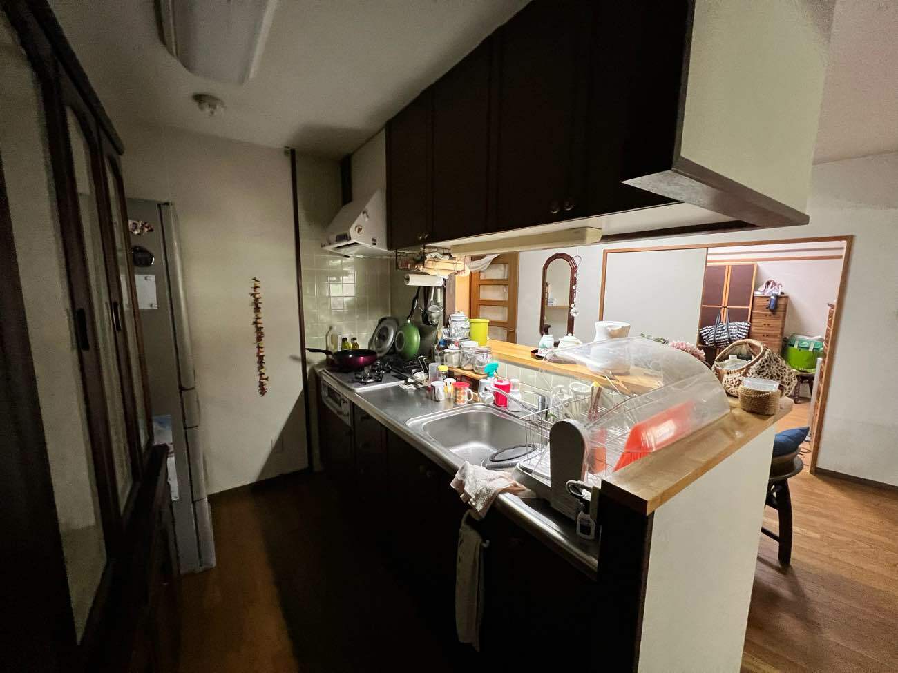 長崎市｜キッチンリフォーム｜クリナップ　ステディア｜T様邸