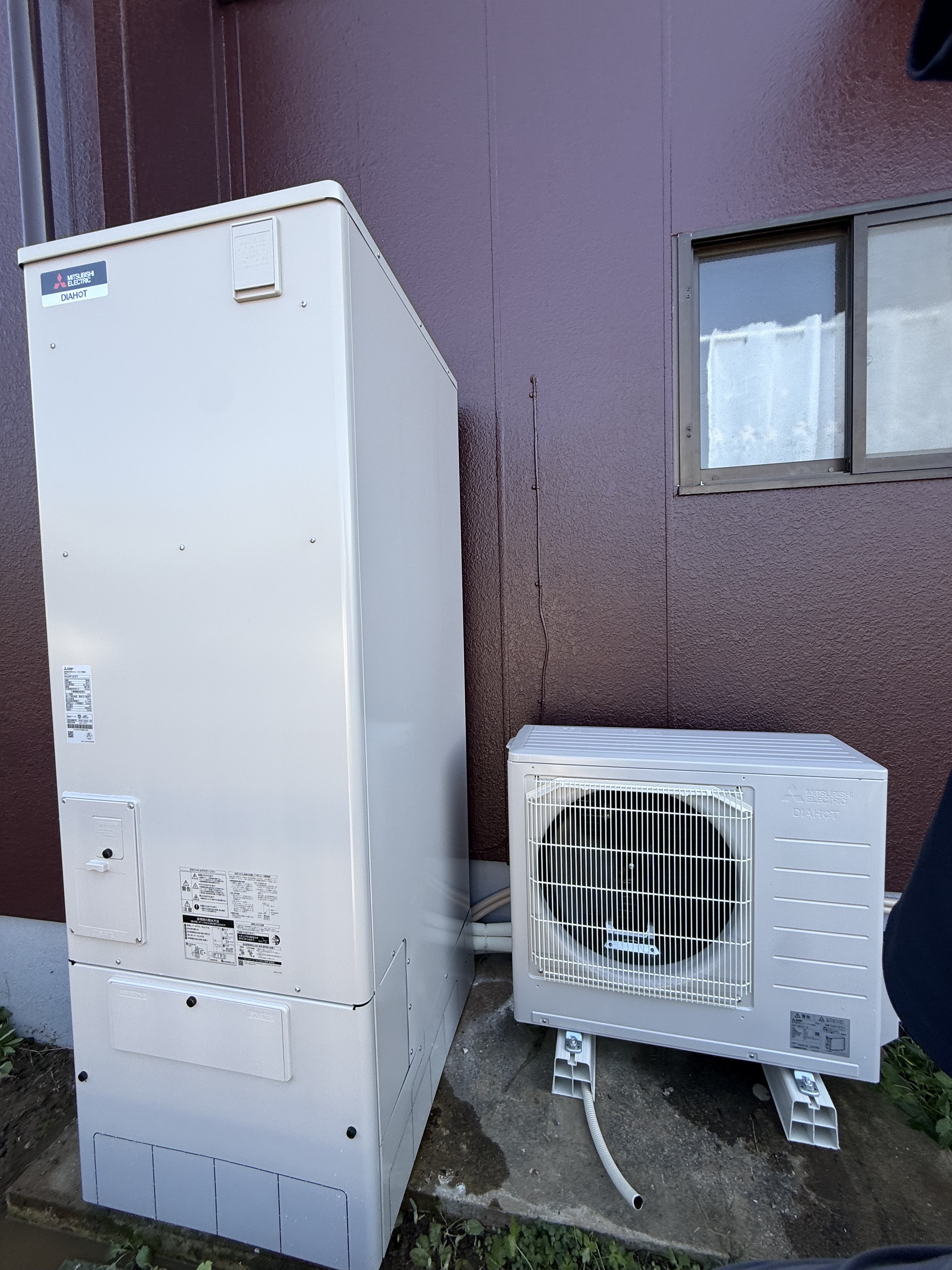 エコキュート取替は今がチャンス!