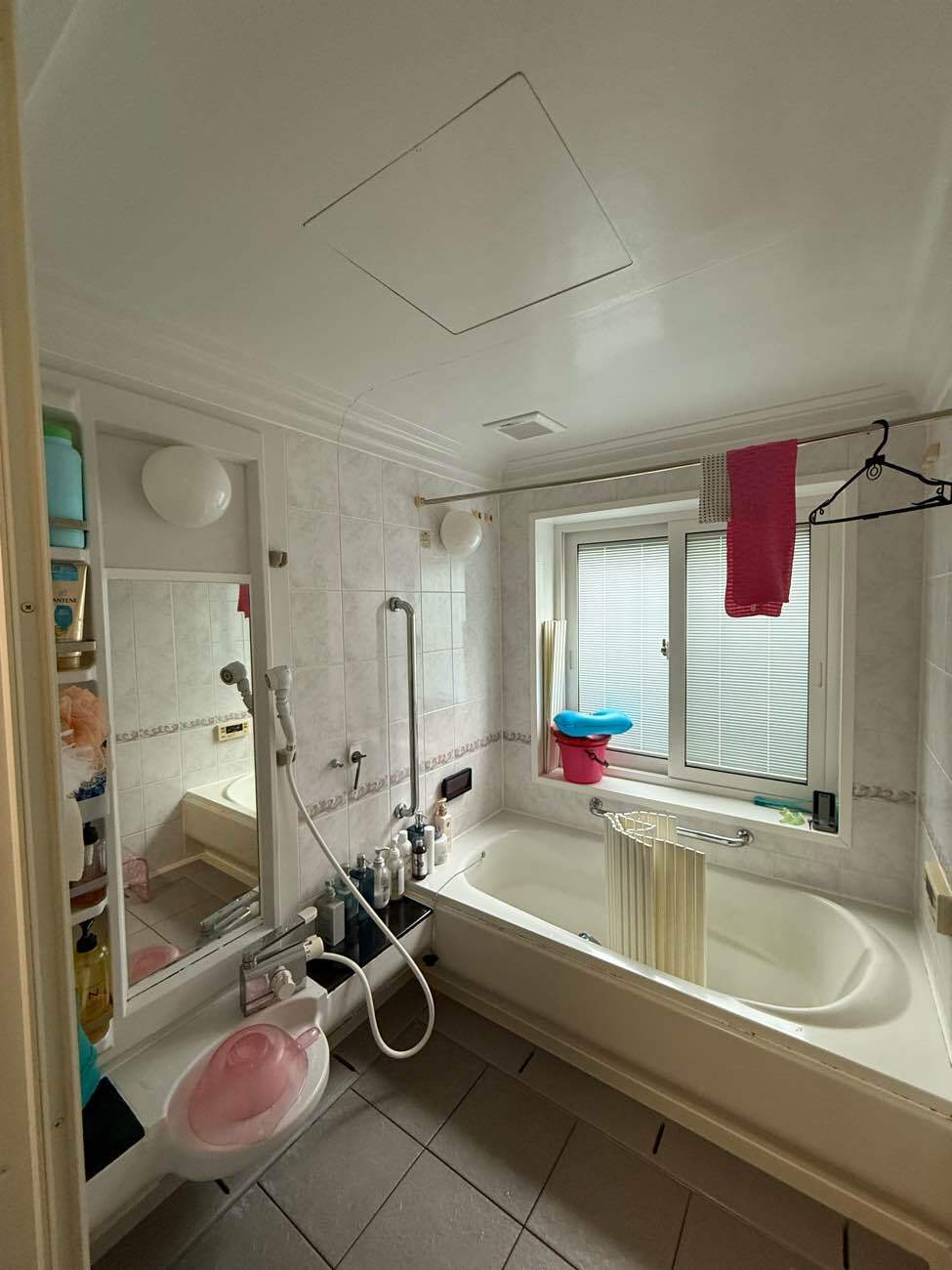 長崎市｜浴室リフォーム｜TOTO シンラ｜H様邸