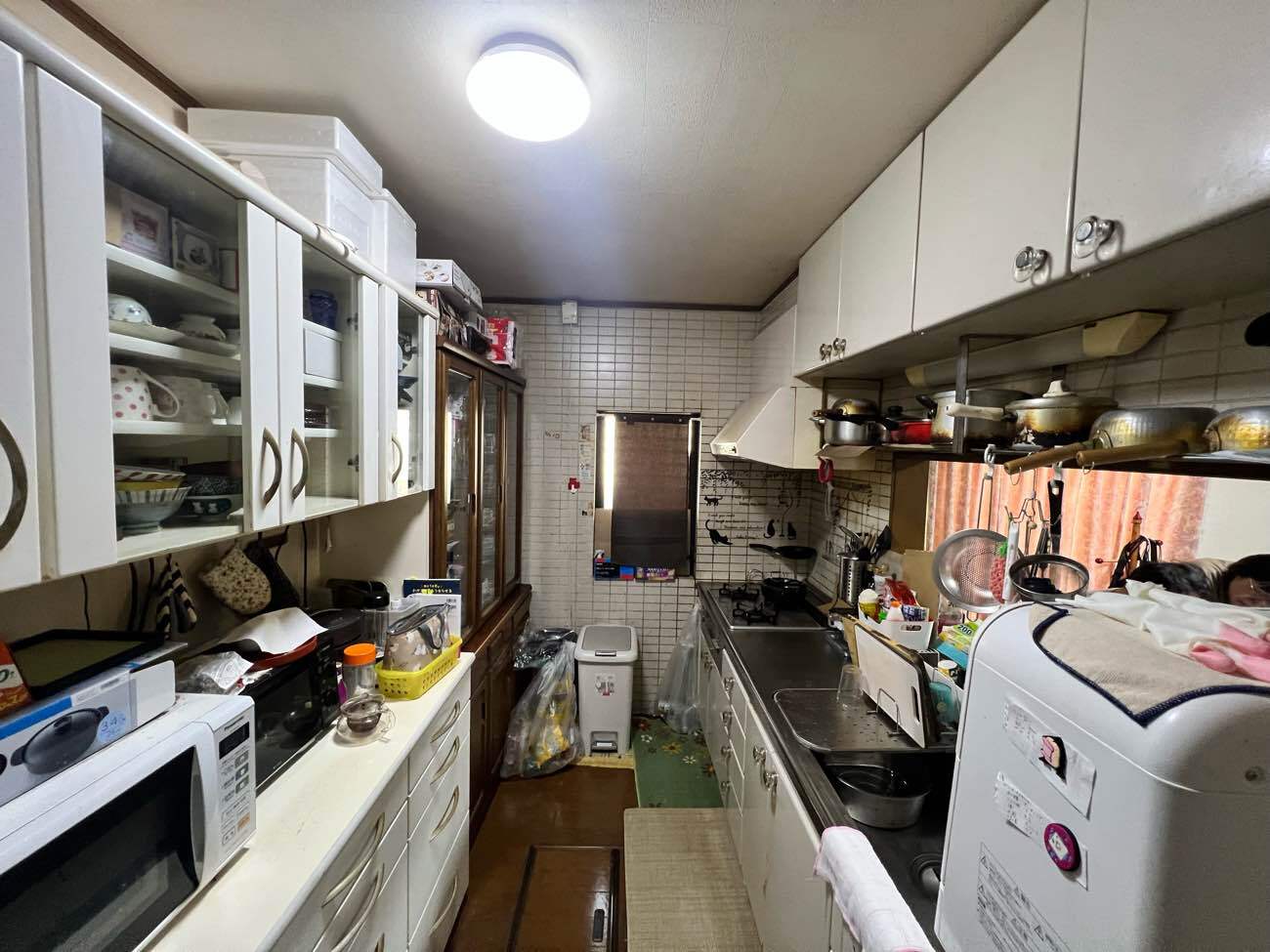 長崎市｜キッチンリフォーム｜クリナップ　ステディア｜O様邸