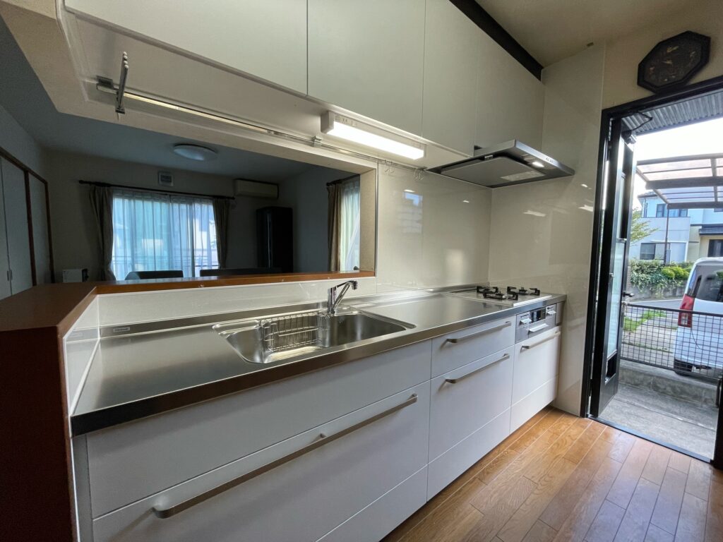 時津町｜浴室リフォーム｜キッチンリフォーム｜洗面台リフォーム｜クリナップ ステディア｜LIXIL リデア｜クリナップ BGA｜Ｎ様邸