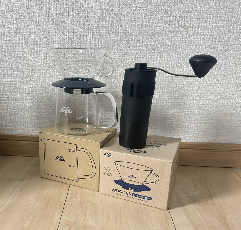 同期からの贈り物