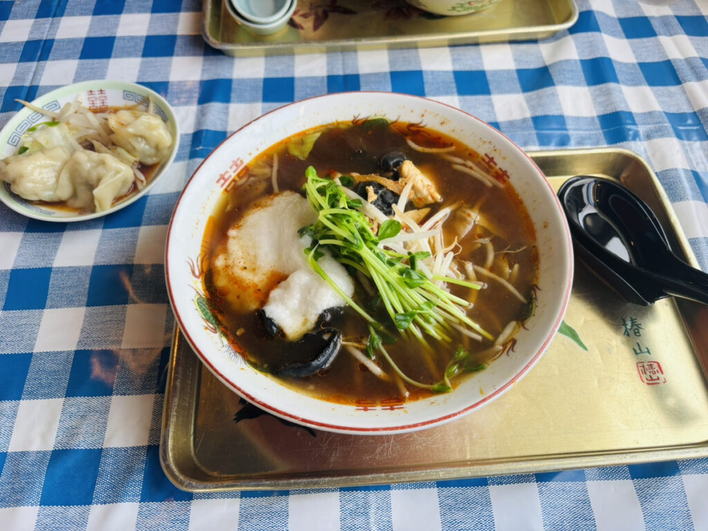 待望の麻辣湯専門店!!!!