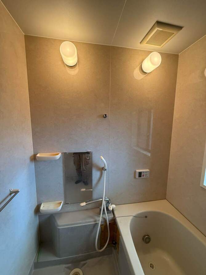 時津町|浴室リフォーム|クリナップ セレヴィア|T様邸