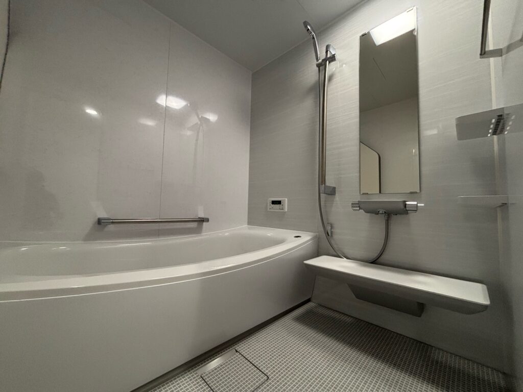 諫早市｜浴室リフォーム｜洗面台リフォーム｜TOTO マンションリモデルバスルーム｜クリナップ BGA｜Ｔ様邸