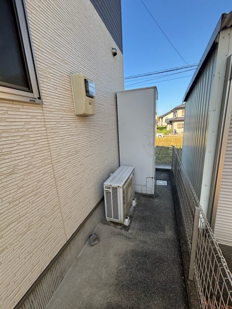 諌早市｜エコキュート取替｜三菱 エコキュート｜Ｋ様邸