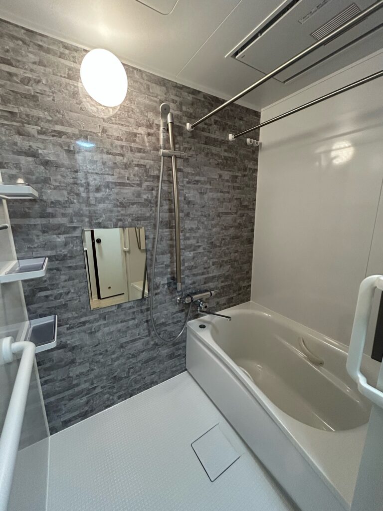 長崎県｜浴室リフォーム｜洗面台リフォーム｜TOTO マンションリモデルバスルーム｜クリナップ BGA｜Ｔ様邸