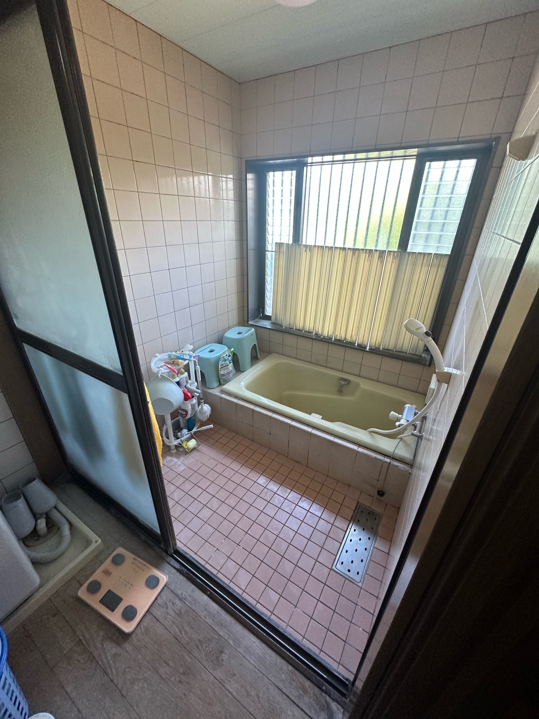 諫早市│浴室リフォーム│クリナップ　ラクヴィア│K様邸