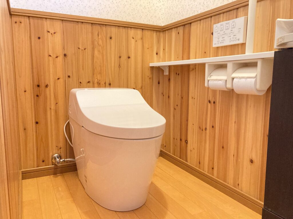 諫早市｜トイレリフォーム｜TOTO GGA1｜Ｓ様邸