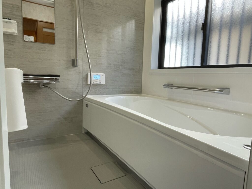 長崎市｜水廻りリフォーム｜浴室リフォーム｜キッチンリフォーム｜タカラスタンダード グランスパ/エーデル｜Ｙ様邸