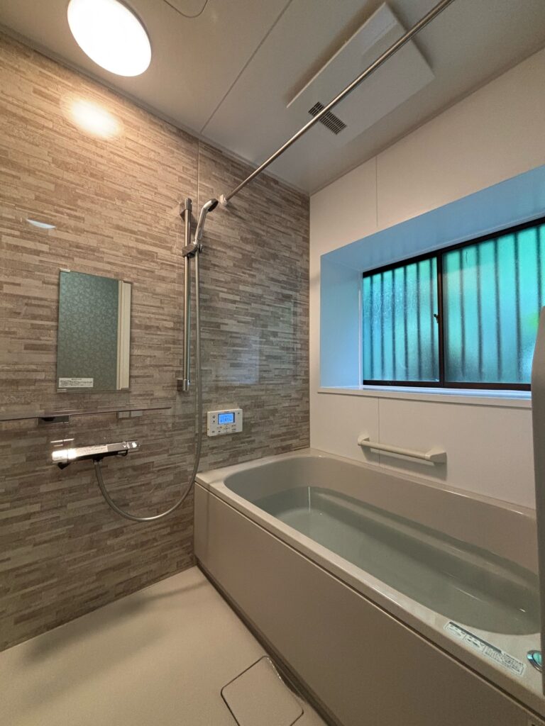 諫早市｜水廻りリフォーム｜浴室リフォーム｜キッチンリフォーム｜クリナップ ラクヴィア ラクエラ｜Ｋ様邸