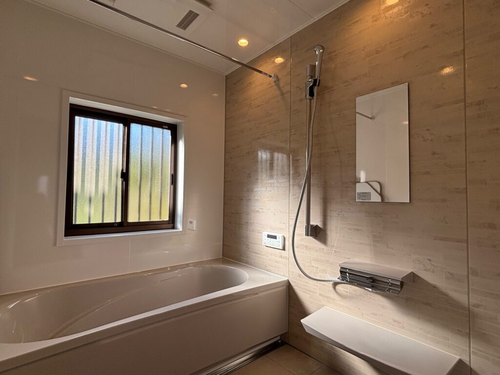 諫早市｜水廻りリフォーム｜浴室リフォーム｜キッチンリフォーム｜タカラスタンダード グランスパ/エーデル｜Ｋ様邸