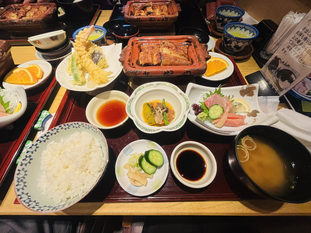 だいすきうなぎ