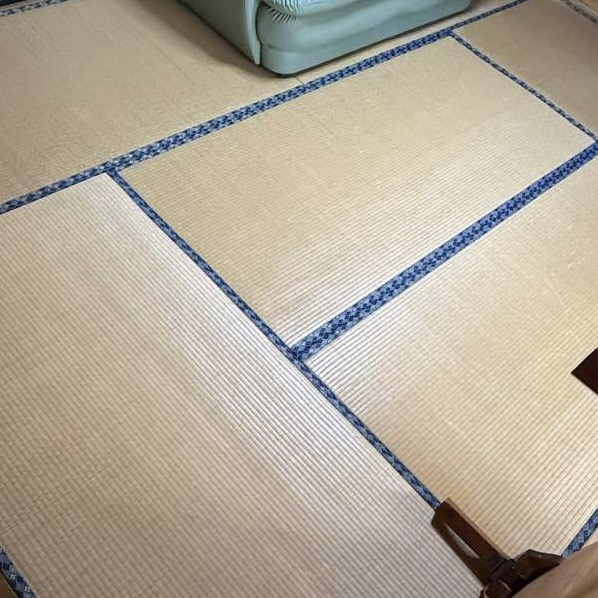 畳表替え