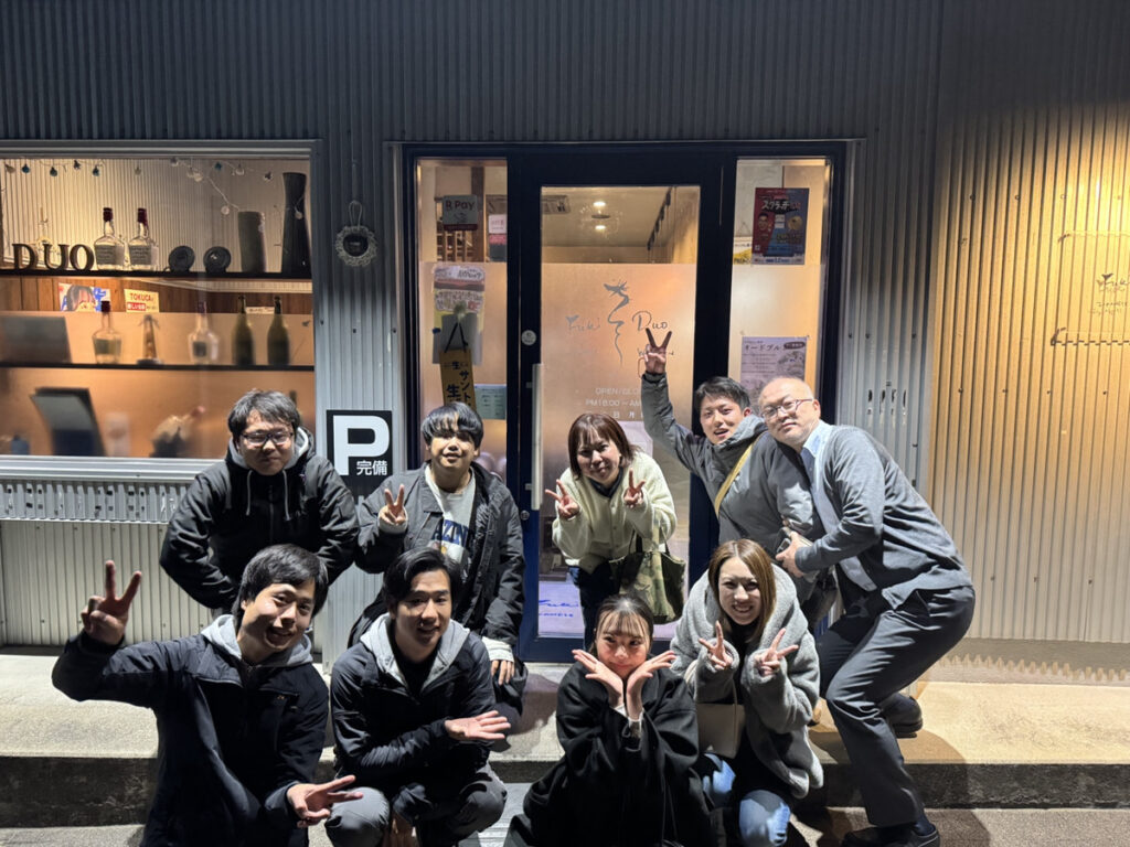 ようこそ諫早店へ！