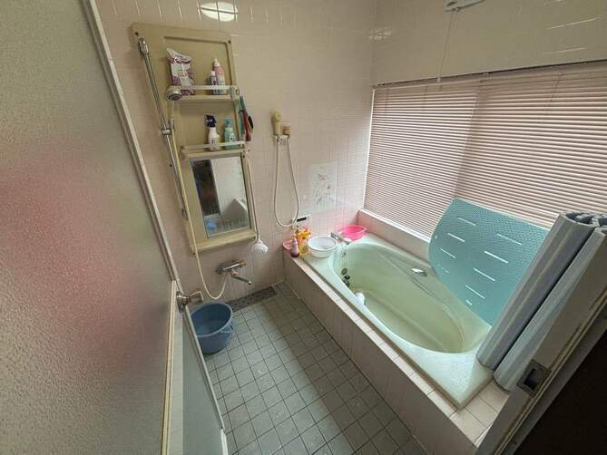 長与町｜浴室リフォーム｜タカラスタンダード　グランスパ｜I様邸