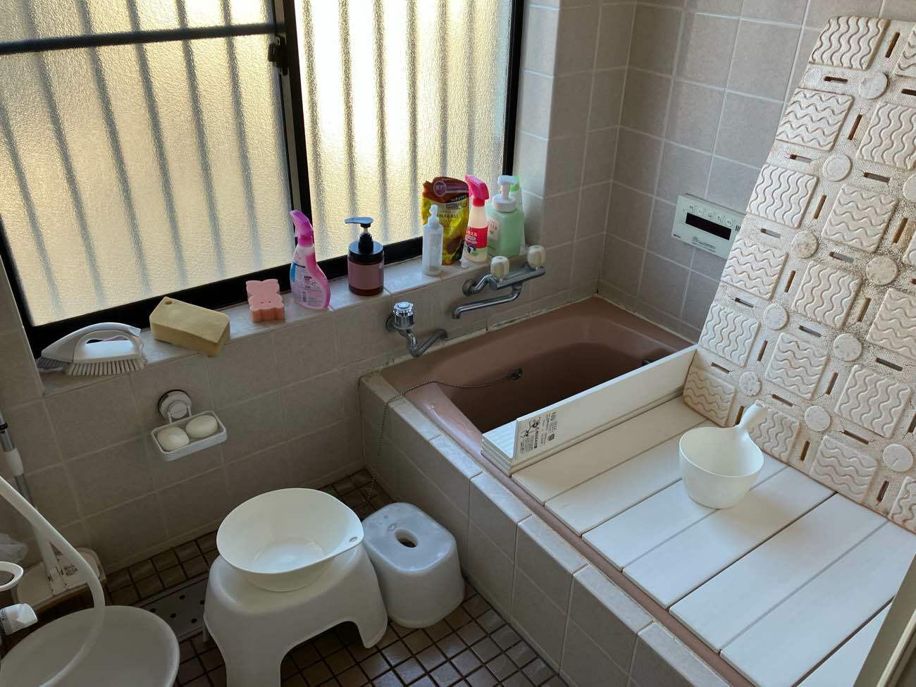 諫早市│浴室リフォーム│TOTO　サザナ│K様邸