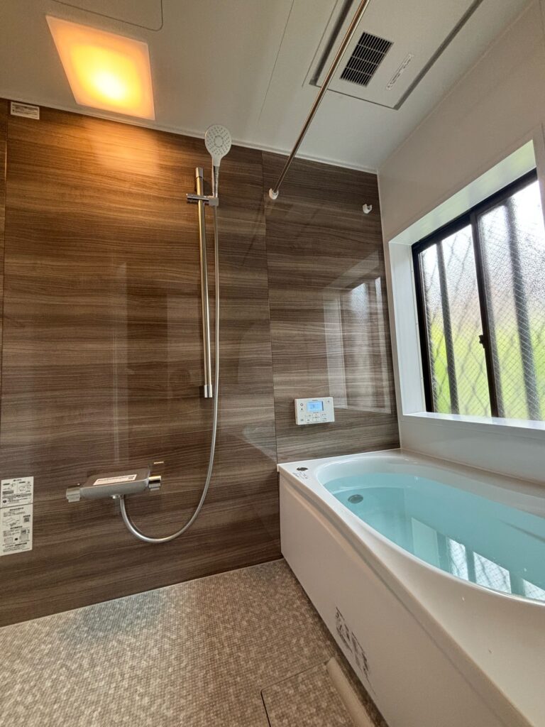 諫早市｜水廻りリフォーム｜浴室リフォーム｜洗面台リフォーム｜TOTO サザナ｜タカラ リジャスト｜Ｎ様邸