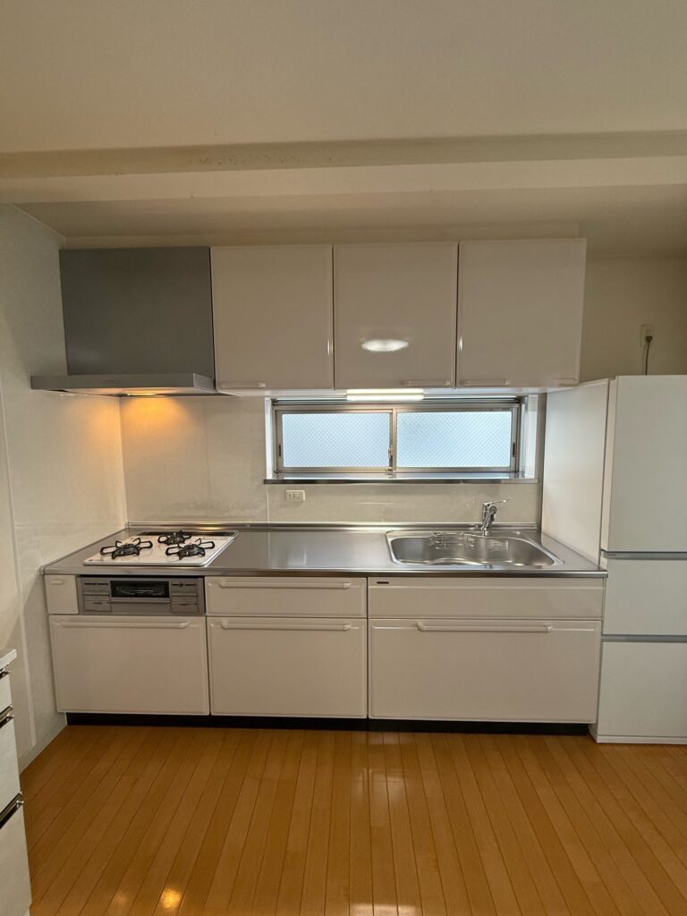 長崎市│キッチンリフォーム│タカラスタンダード エーデル│Ｕ様邸