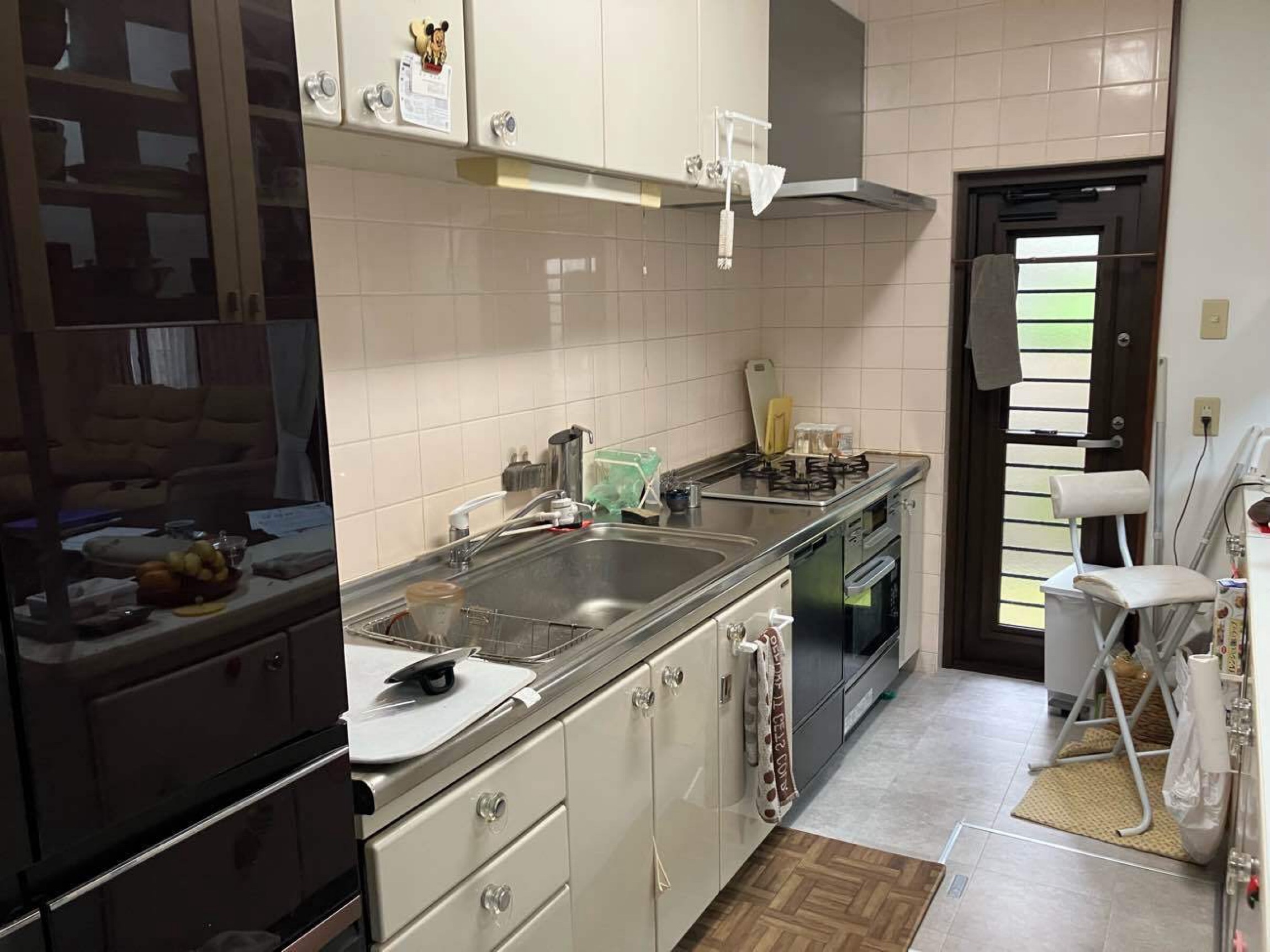 諫早市│キッチンリフォーム│タカラ　トレーシア│K様邸