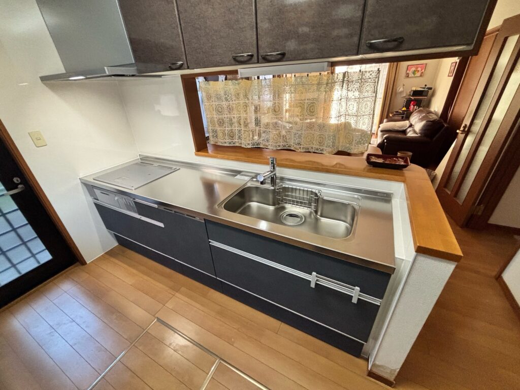 諫早市｜水廻りリフォーム｜浴室リフォーム｜キッチンリフォーム｜洗面台リフォーム｜クリナップ ラクエラ｜クリナップ ラクヴィア｜LIXIL ピアラ|Ｔ様邸