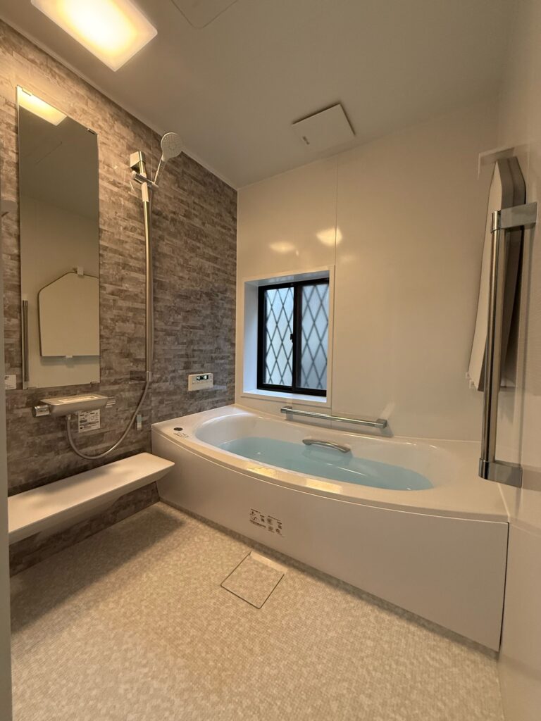 浴室リフォーム