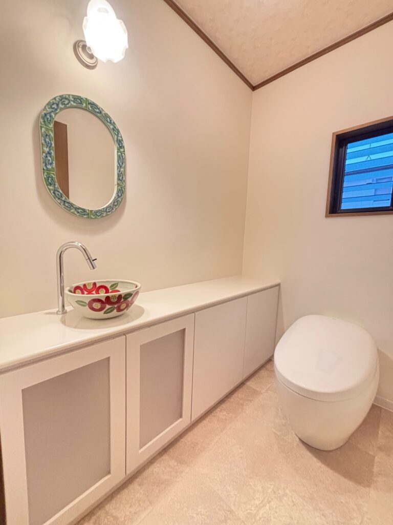 諫早市｜トイレリフォーム｜TOTO ネオレストNX｜Ｔ様邸