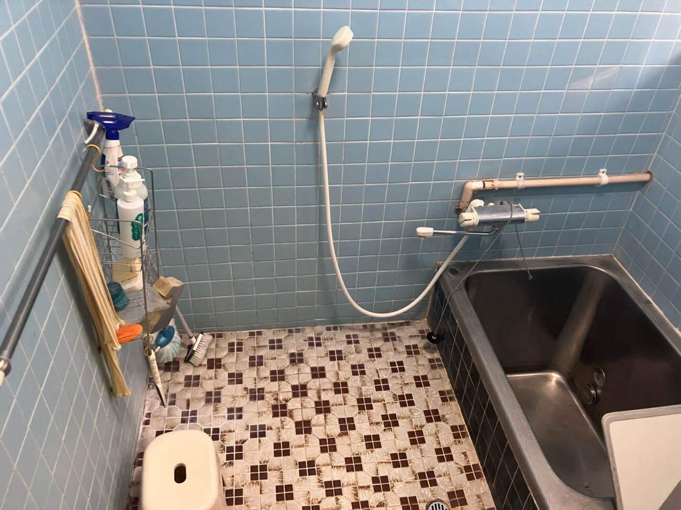 諫早市│浴室リフォーム│クリナップ　ラクヴィア│Y様邸