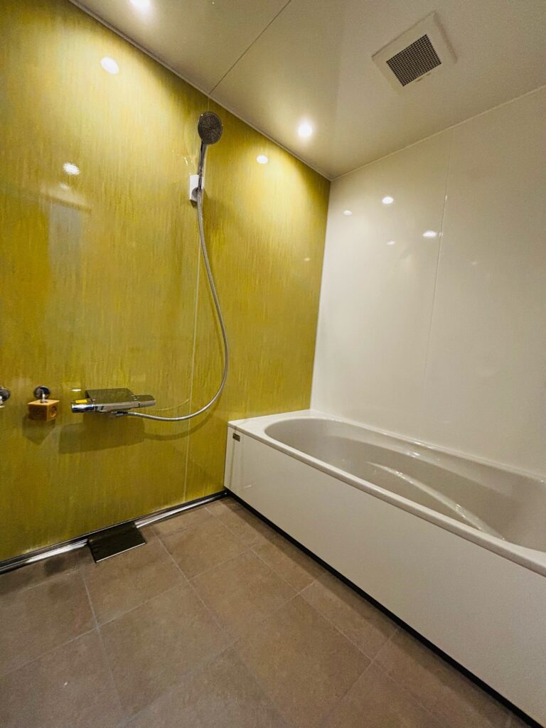 長崎市｜水廻りリフォーム｜浴室リフォーム｜トイレリフォーム｜洗面台リフォーム｜ガス給湯器取替｜タカラ グランスパ｜TOTO FD｜LIXIL カスタムバニティ｜リンナイ エコジョーズ｜H様邸