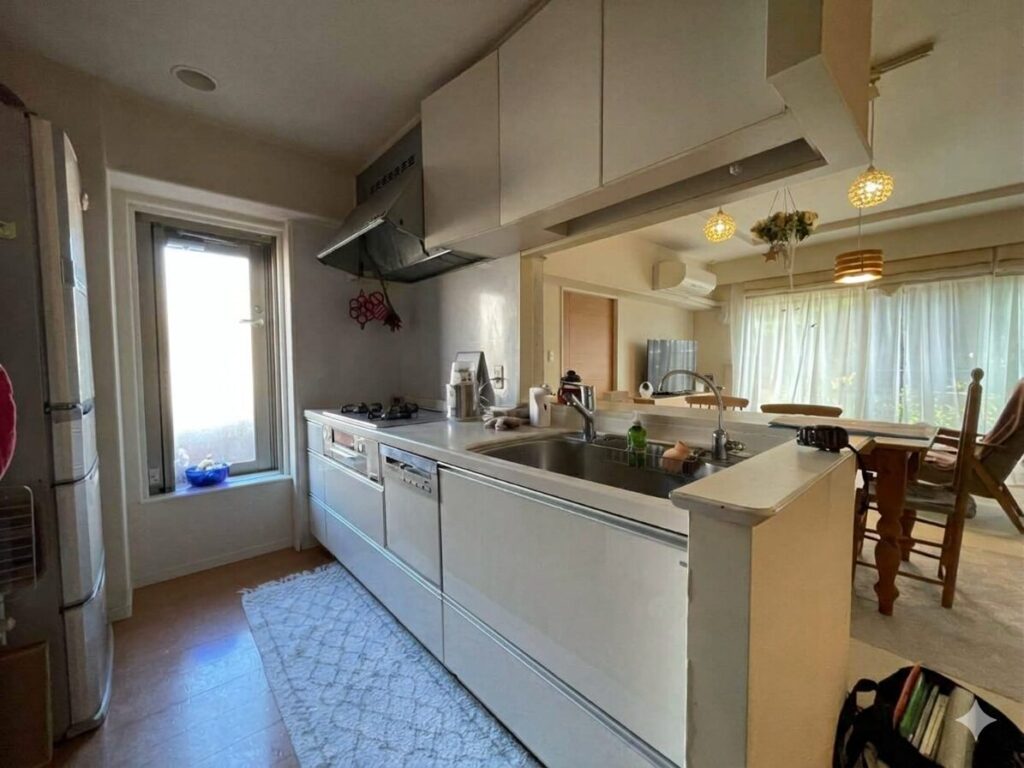 長崎市｜水廻りリフォーム｜キッチンリフォーム｜トイレリフォーム｜クリナップ ラクエラ｜LIXIL Jフィット|N様邸