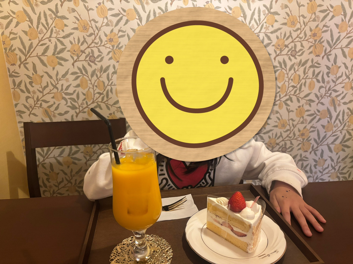 3時のおやつ🍰