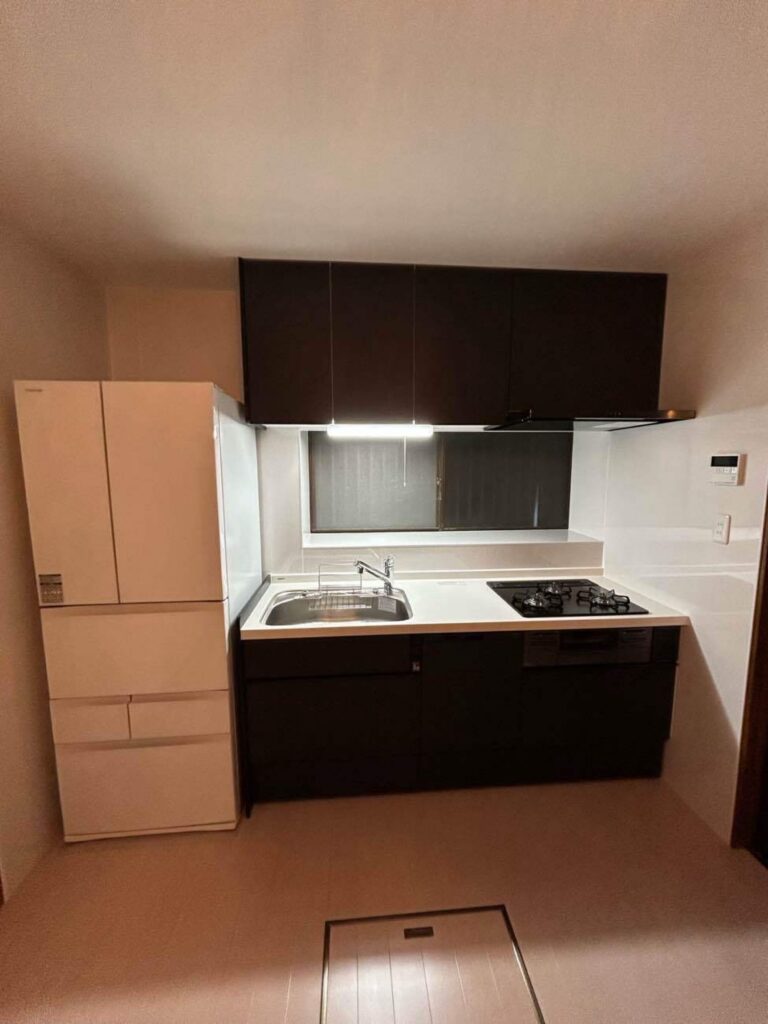 長崎市｜キッチン　リフォーム