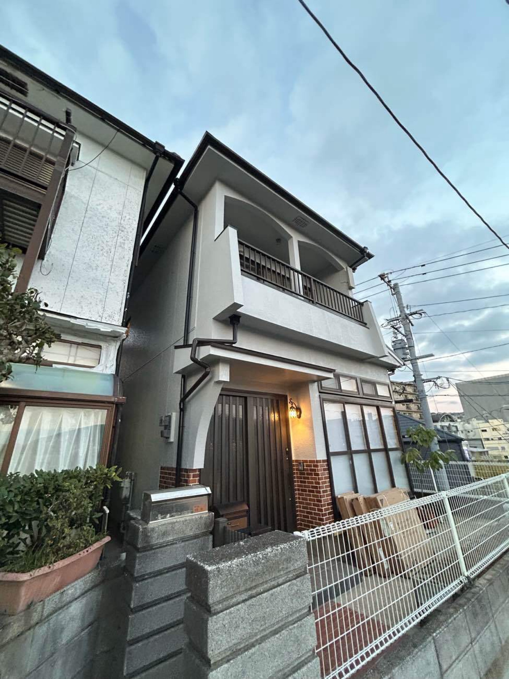 長崎市｜塗装　リフォーム