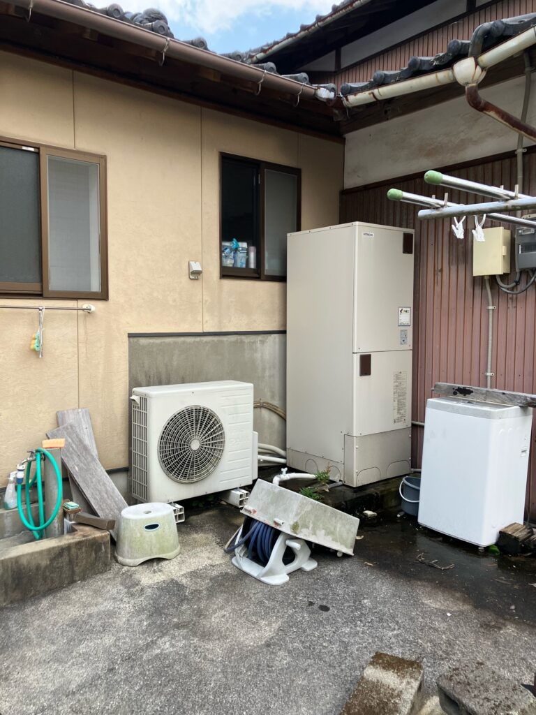 諫早市｜エコキュート　リフォーム