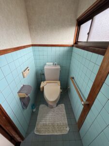 諫早｜トイレ　リフォーム