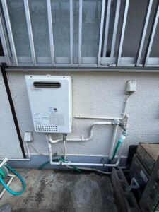 時津町｜給湯器　リフォーム