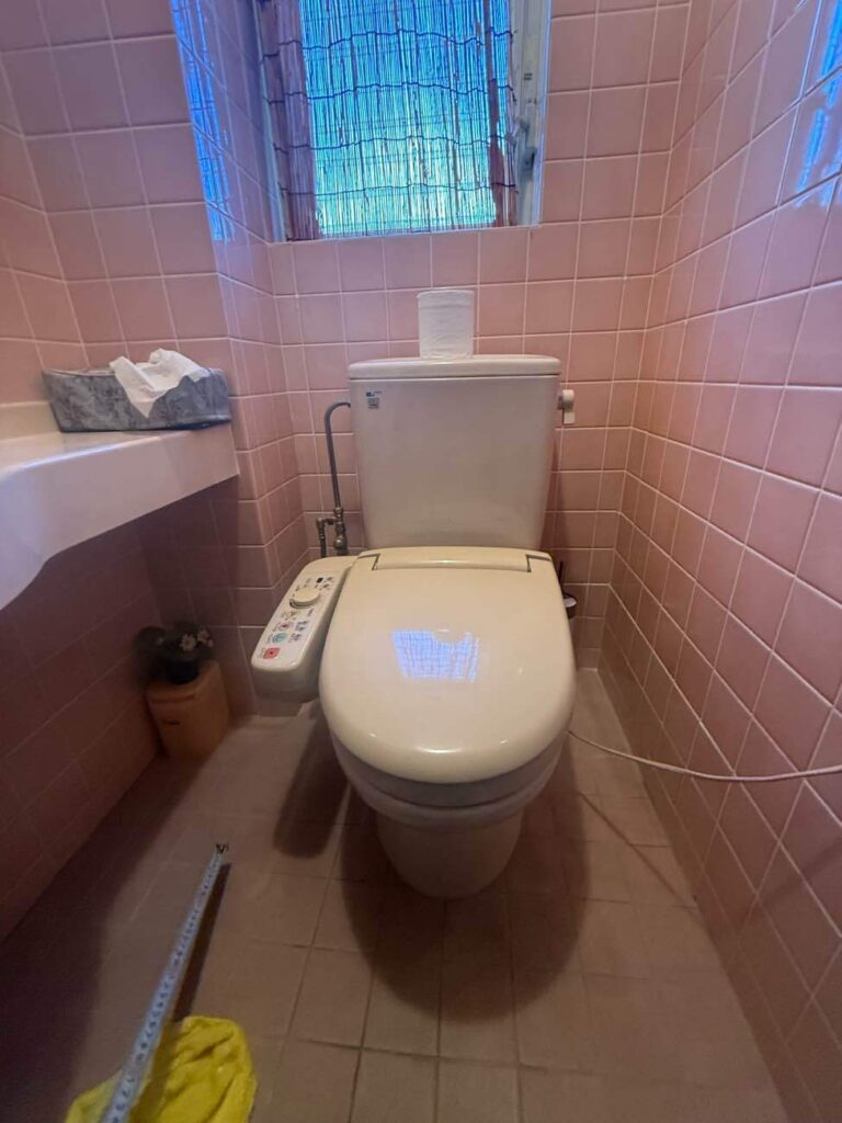 時津｜トイレ　リフォーム