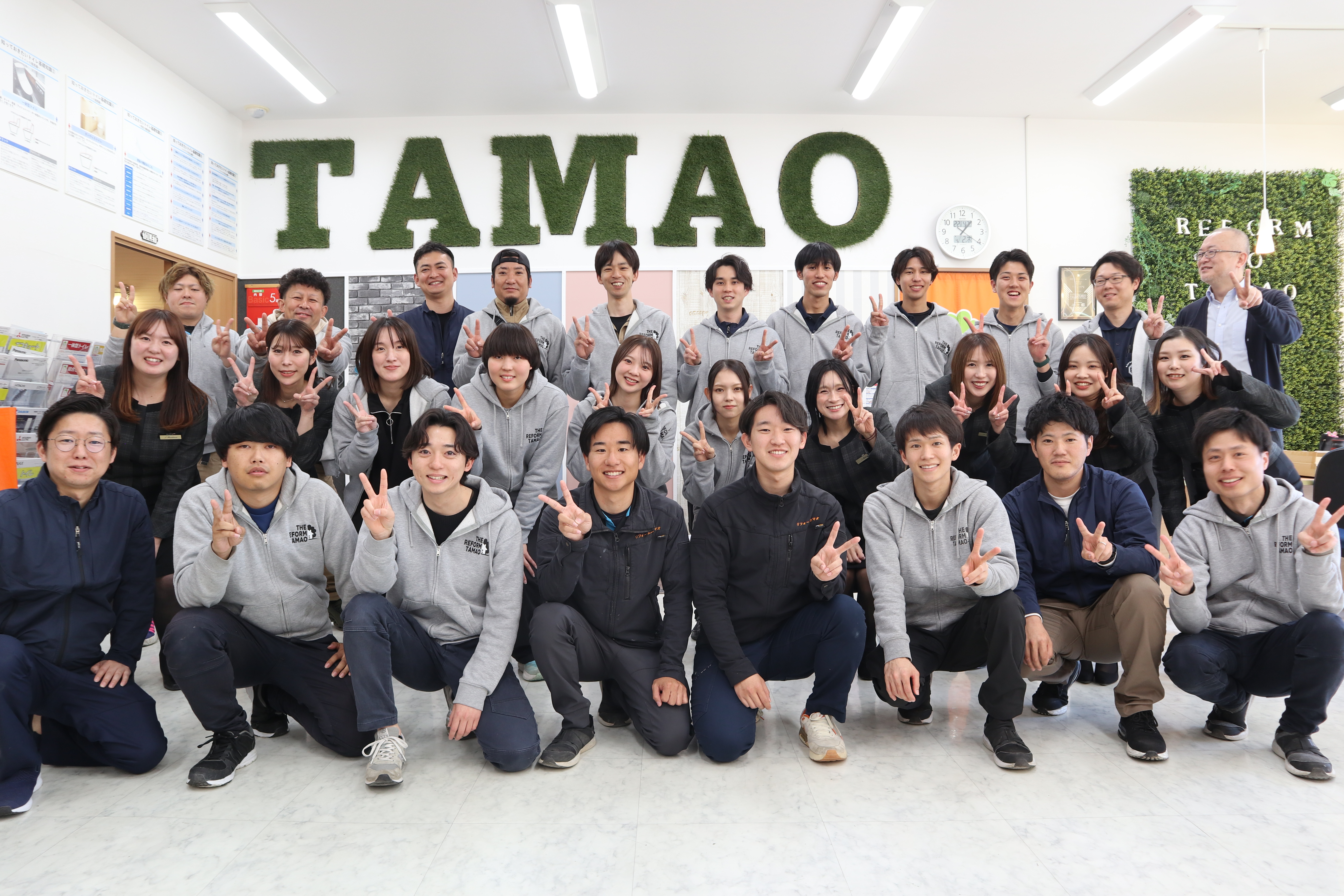 5/9(土)臨時休業のお知らせです