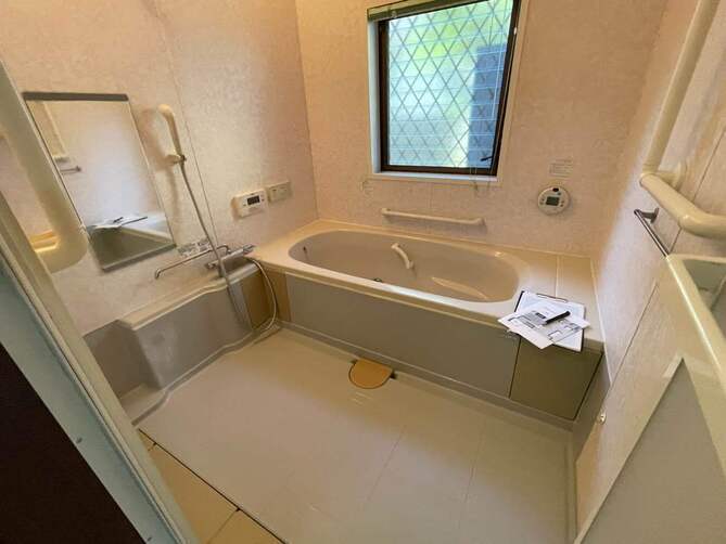 長崎｜時津町│お風呂リフォーム│TOTO　サザナ│M様邸