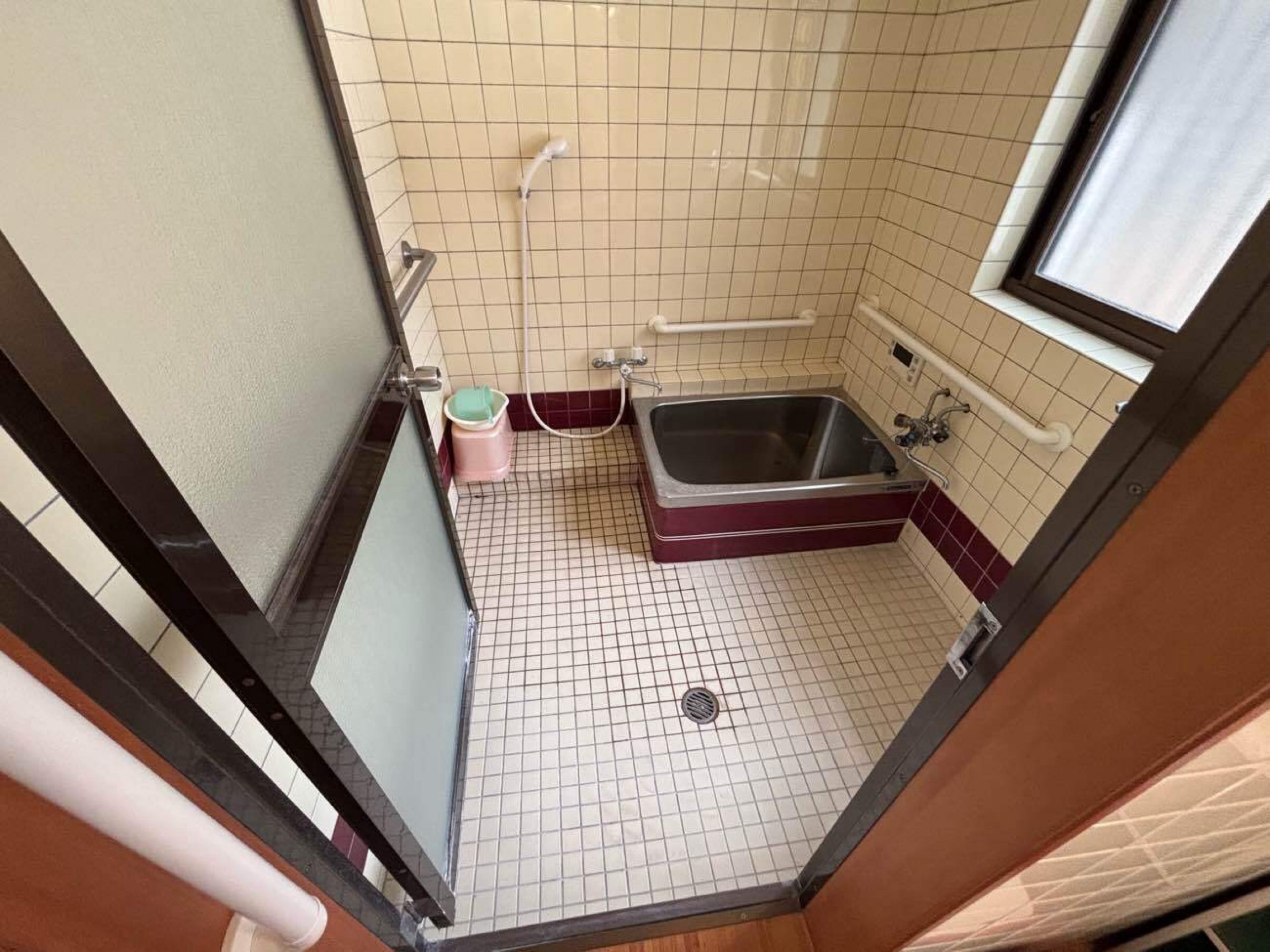 長崎｜諫早市｜お風呂リフォーム｜TOTO マンションリモデルバスルーム｜Ｔ様邸