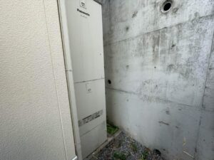 長与町｜エコキュート　リフォーム