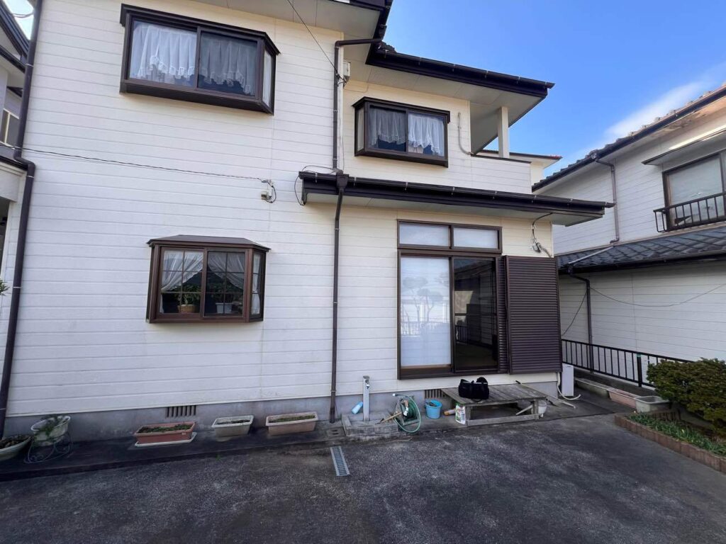 長与町｜屋根外壁塗装